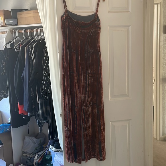 Vintage Georgiou Studios Y2K Maxi Dress 🧚♀️(PERFECT FOR HOMECOMING ‼️) - Picture 4 of 6